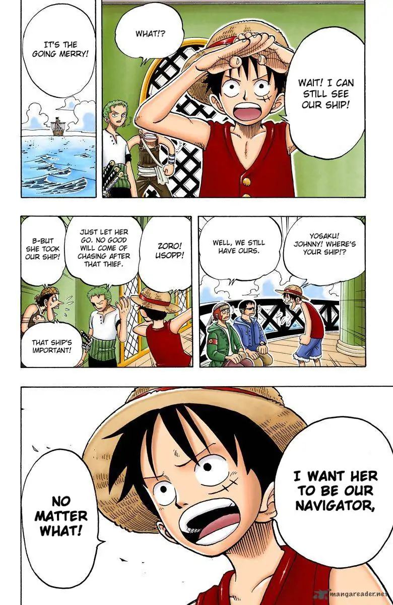 One Piece Digital Colored Chapter 50 image 08